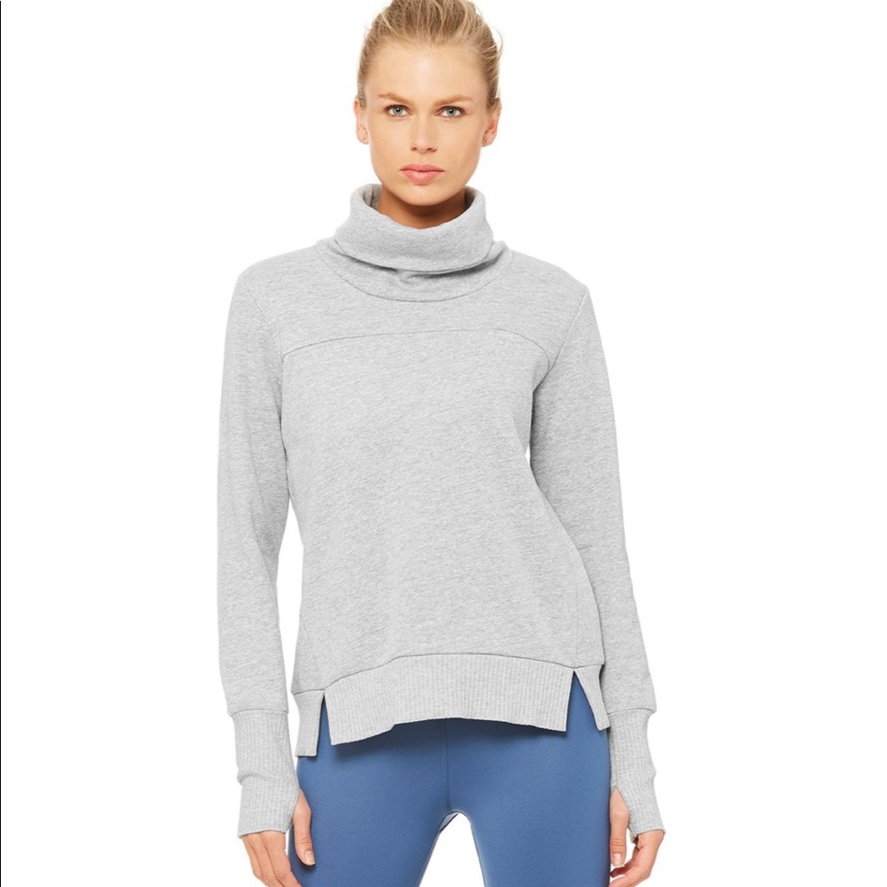 ALO Haze Long Sleeve Top